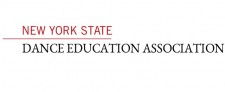 New York State Dance Education Association logo